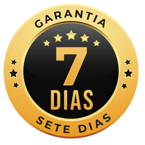 Garantia 7 Dias